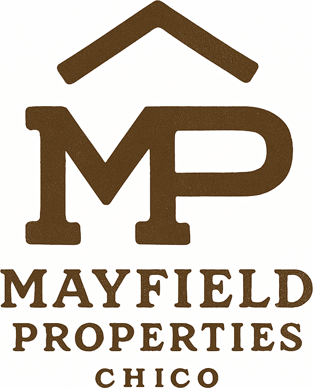 Mayfield Properties Chico logo