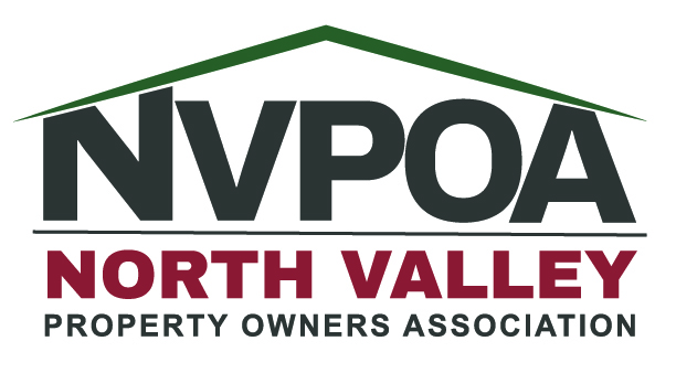 North Valley Property Owners Association logo